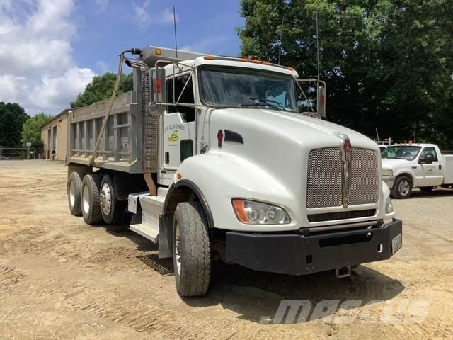 Kenworth T400 Camiões basculantes