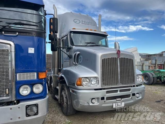 Kenworth T404S Cavalos Mecânicos