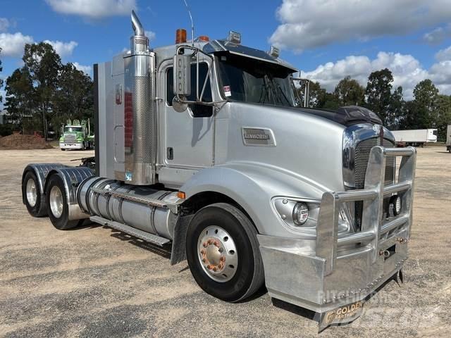 Kenworth T409 Cavalos Mecânicos