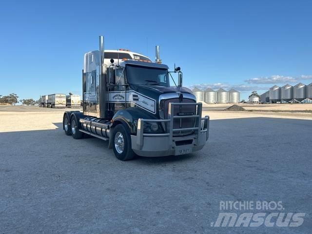 Kenworth T409 Cavalos Mecânicos