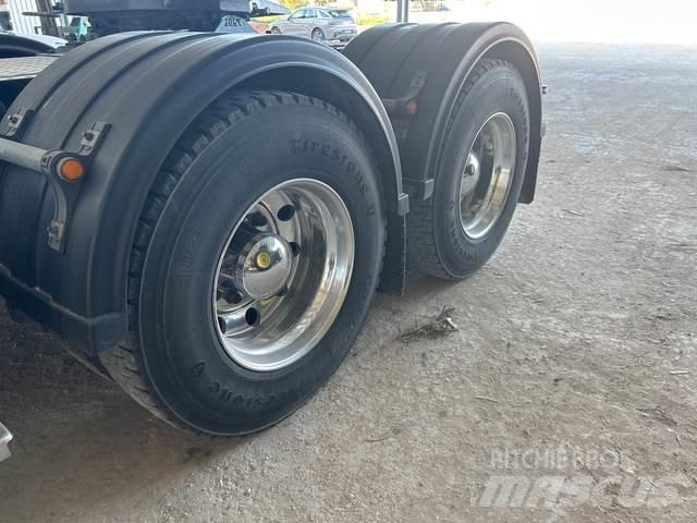 Kenworth T409 Cavalos Mecânicos