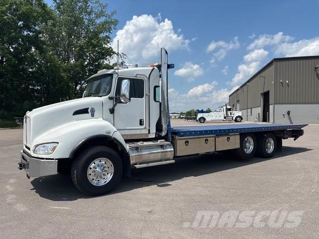 Kenworth T440 Camiões de Reciclagem