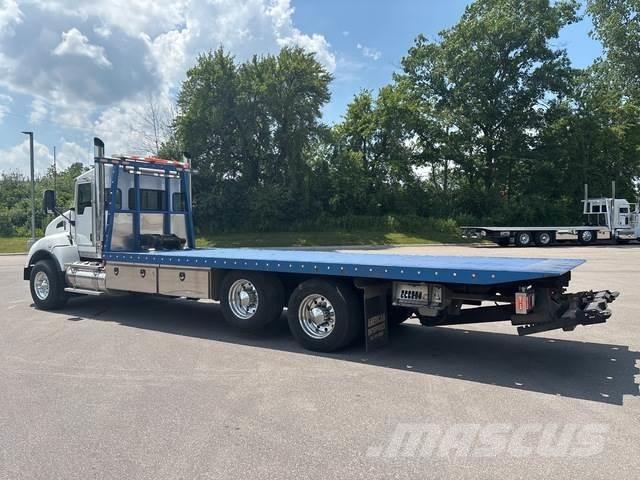 Kenworth T440 Camiões de Reciclagem