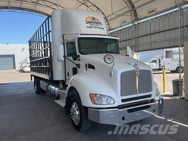Kenworth T440 Camiões estrado/caixa aberta