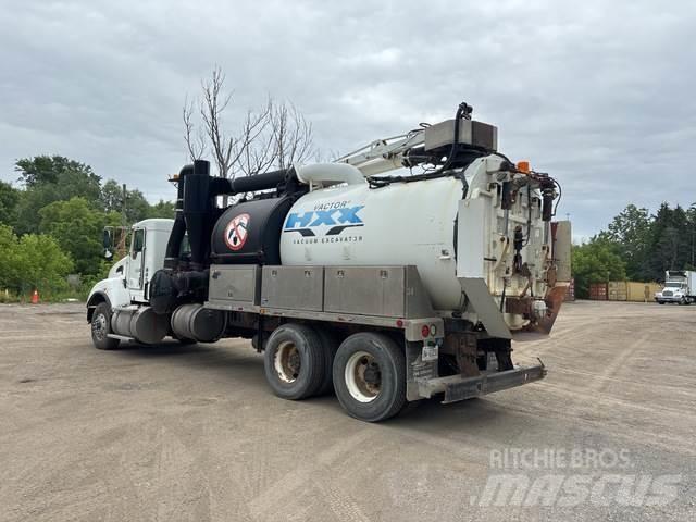 Kenworth T450 Escavadeiras de esteiras