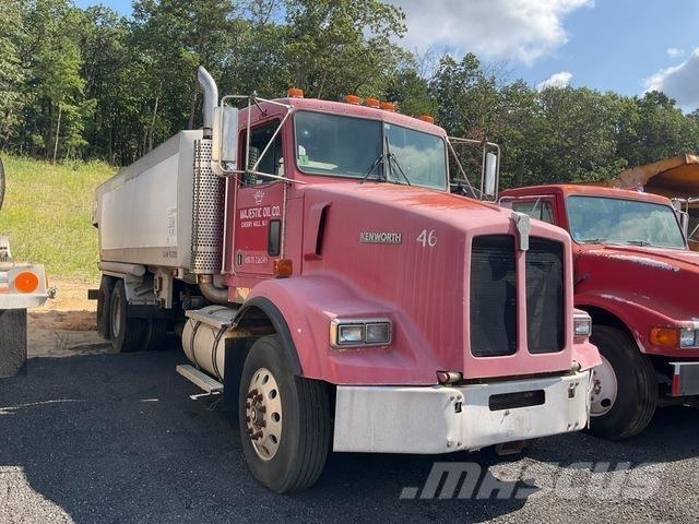 Kenworth T450B Camiões-cisterna