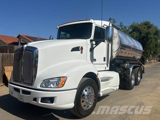 Kenworth T600 Caminhões de betonagem