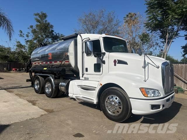 Kenworth T600 Caminhões de betonagem