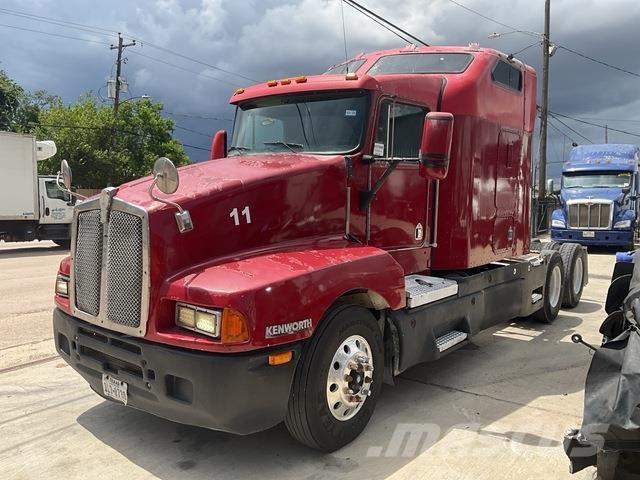 Kenworth T600 Cavalos Mecânicos