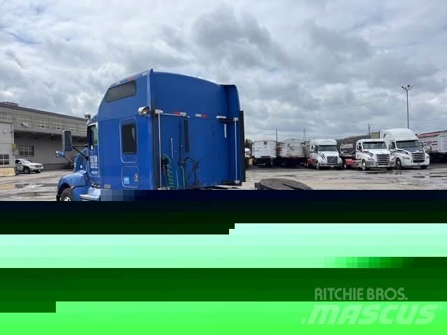 Kenworth T660 Cavalos Mecânicos