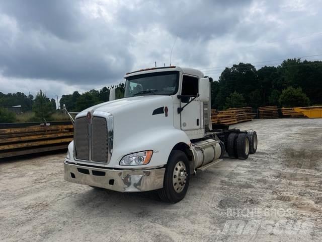 Kenworth T660 Cavalos Mecânicos