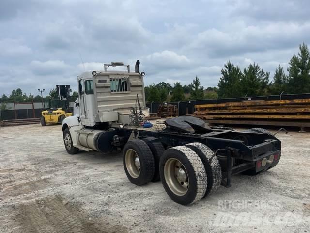 Kenworth T660 Cavalos Mecânicos
