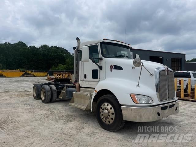 Kenworth T660 Cavalos Mecânicos