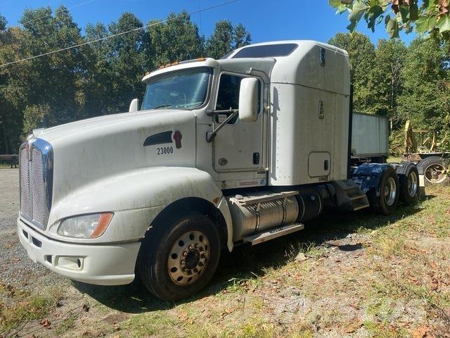 Kenworth T660 Cavalos Mecânicos