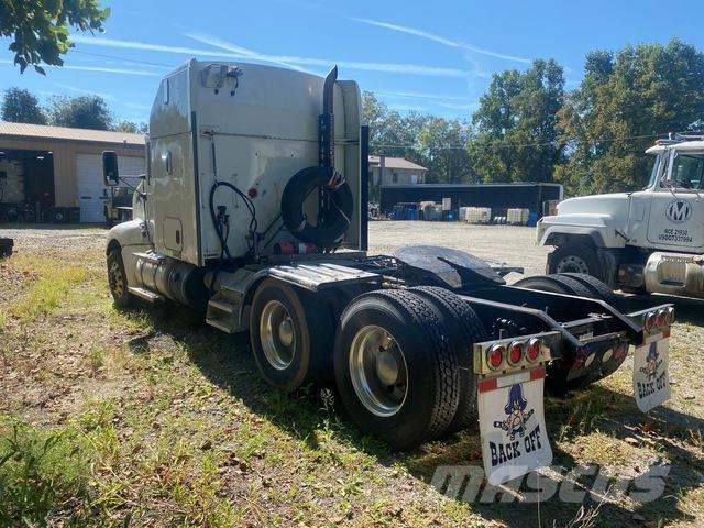 Kenworth T660 Cavalos Mecânicos