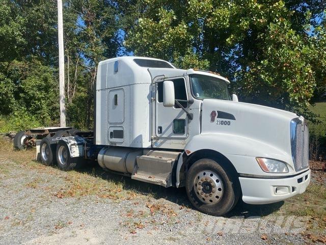 Kenworth T660 Cavalos Mecânicos