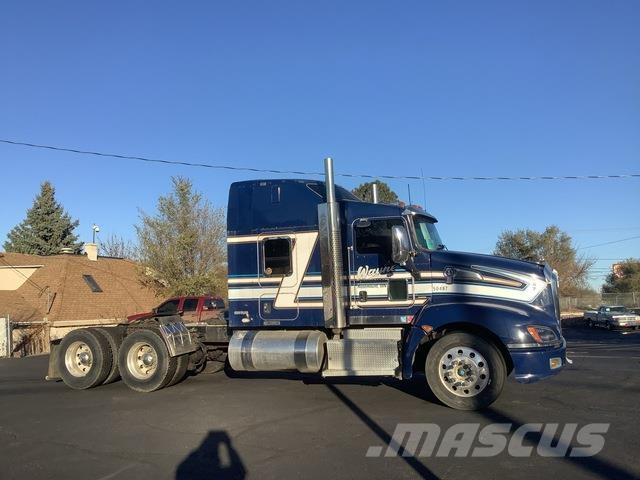 Kenworth T660 Cavalos Mecânicos