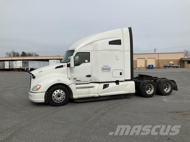 Kenworth T680 Cavalos Mecânicos