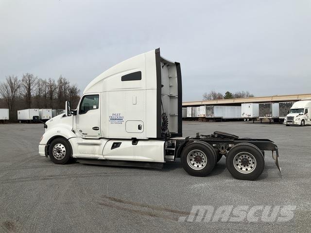 Kenworth T680 Cavalos Mecânicos