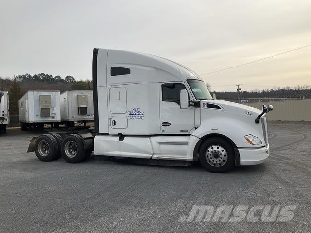 Kenworth T680 Cavalos Mecânicos