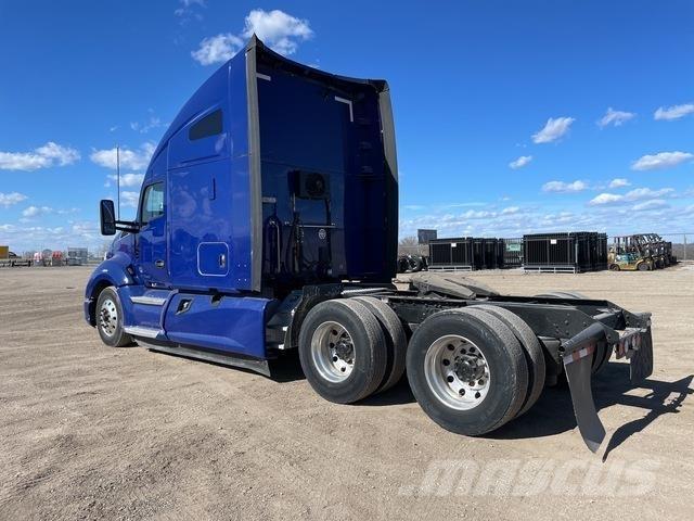 Kenworth T680 Cavalos Mecânicos