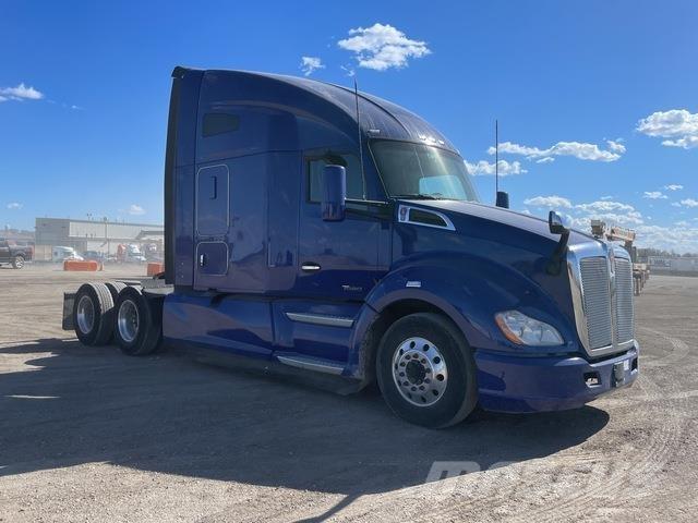 Kenworth T680 Cavalos Mecânicos