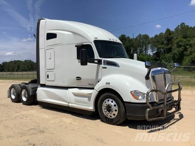 Kenworth T680 Cavalos Mecânicos