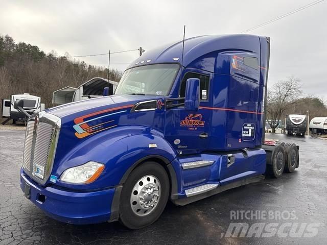 Kenworth T680 Cavalos Mecânicos