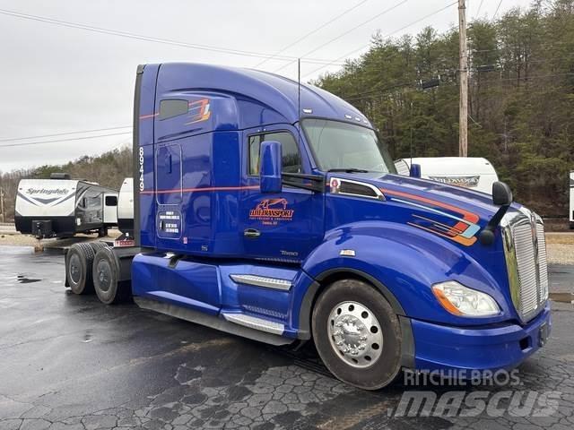 Kenworth T680 Cavalos Mecânicos