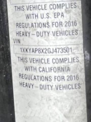 Kenworth T680 Cavalos Mecânicos