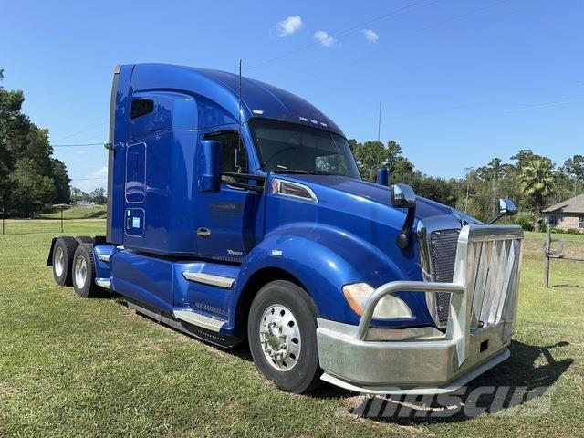 Kenworth T680 Cavalos Mecânicos