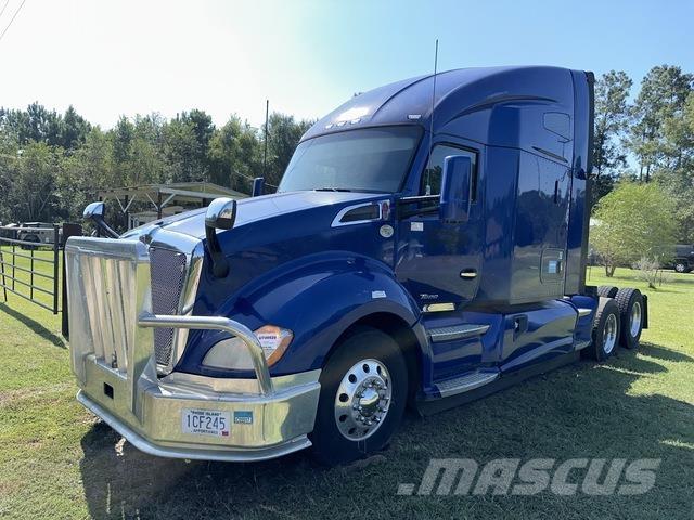 Kenworth T680 Cavalos Mecânicos