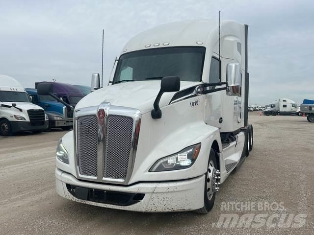 Kenworth T680 Cavalos Mecânicos