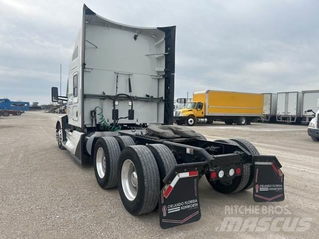 Kenworth T680 Cavalos Mecânicos