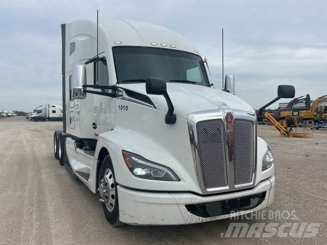 Kenworth T680 Cavalos Mecânicos