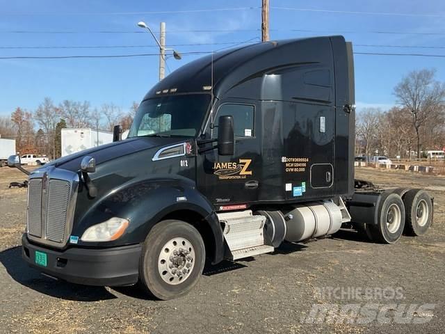 Kenworth T680 Cavalos Mecânicos
