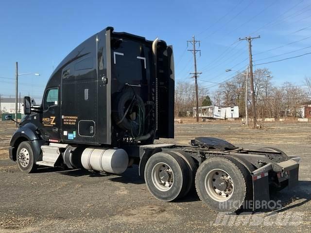 Kenworth T680 Cavalos Mecânicos