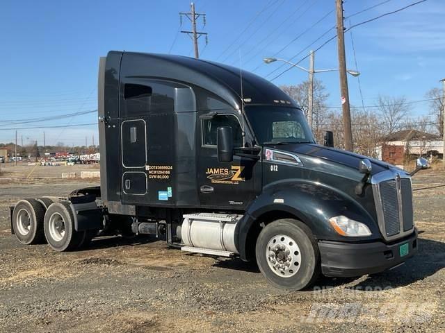 Kenworth T680 Cavalos Mecânicos