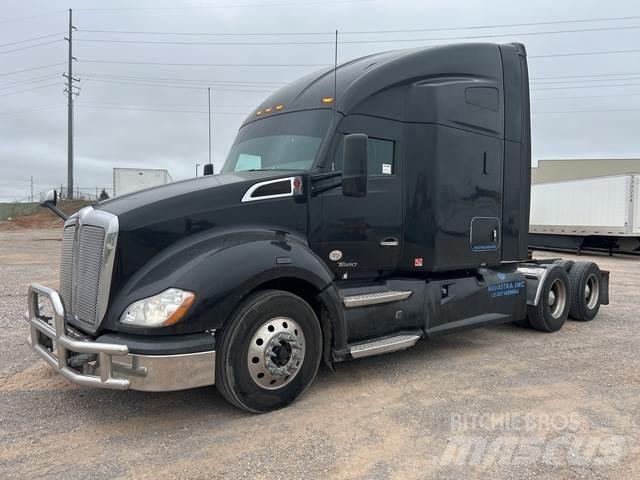 Kenworth T680 Cavalos Mecânicos