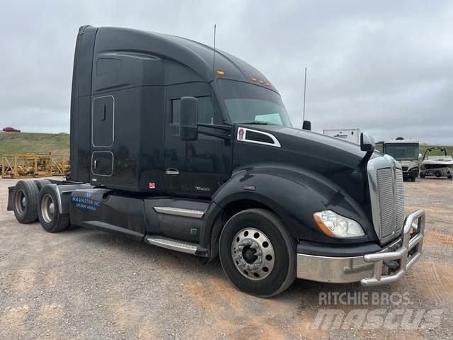 Kenworth T680 Cavalos Mecânicos