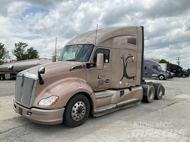 Kenworth T680 Cavalos Mecânicos