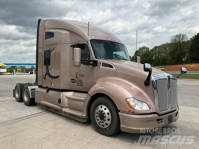 Kenworth T680 Cavalos Mecânicos