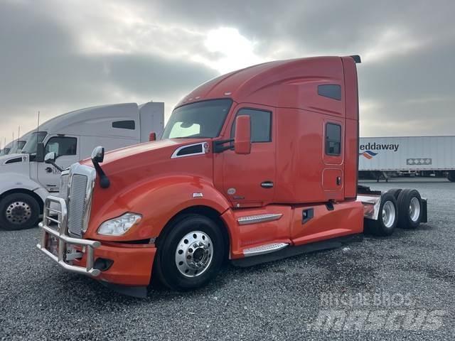Kenworth T680 Cavalos Mecânicos