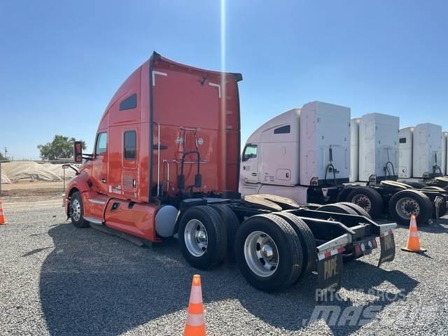 Kenworth T680 Cavalos Mecânicos