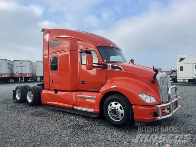 Kenworth T680 Cavalos Mecânicos