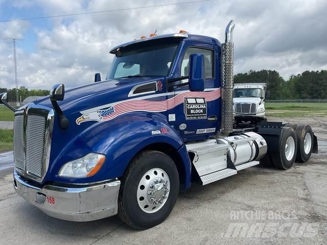 Kenworth T680 Cavalos Mecânicos