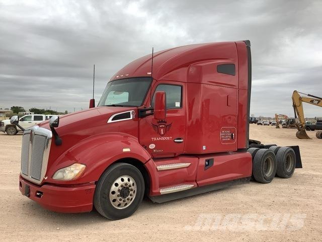 Kenworth T680 Cavalos Mecânicos