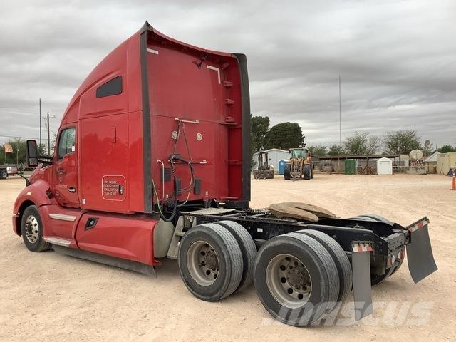 Kenworth T680 Cavalos Mecânicos