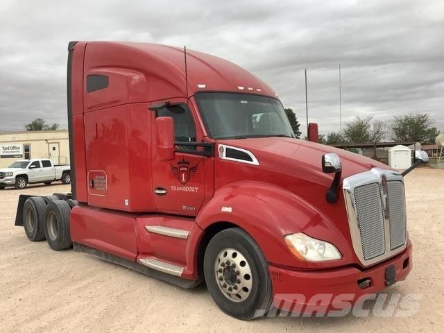 Kenworth T680 Cavalos Mecânicos
