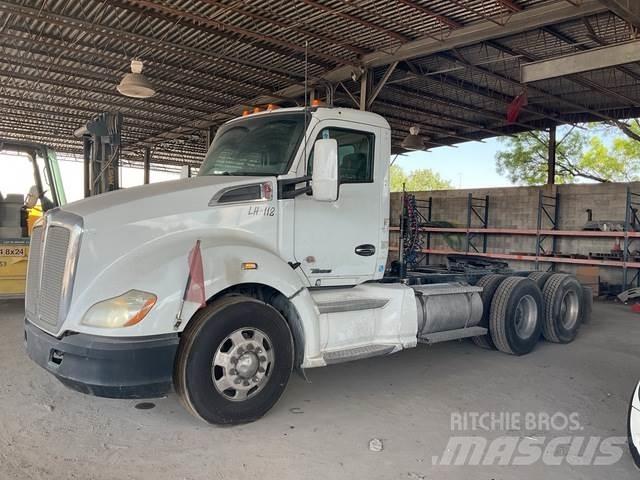 Kenworth T680 Cavalos Mecânicos
